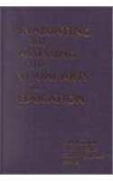 Evaluating and Assessing the Visual Arts in Education: International Perspectives