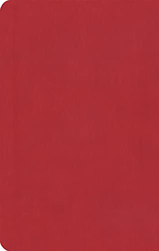 ESV Reformation Study Bible, Student Edition - Red, Leather-Like