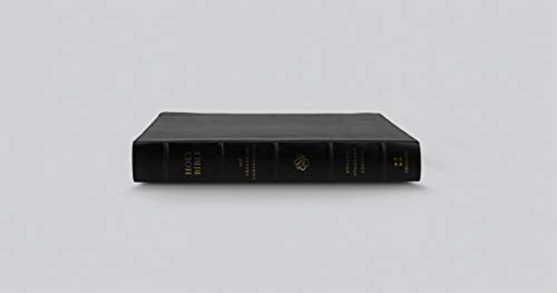 ESV Bible with Creeds and Confessions (TruTone, Black)