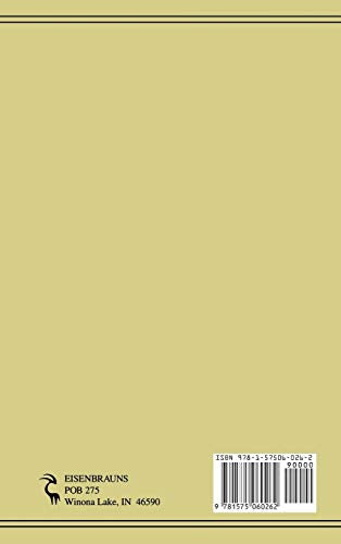 Israel Oriental Studies, Volume 17: Dhimmis and Others: Jews and Christians and the World of Classical Islam