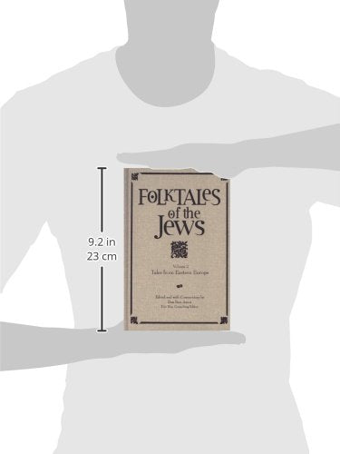 Folktales of the Jews, Volume 2: Tales from Eastern Europe