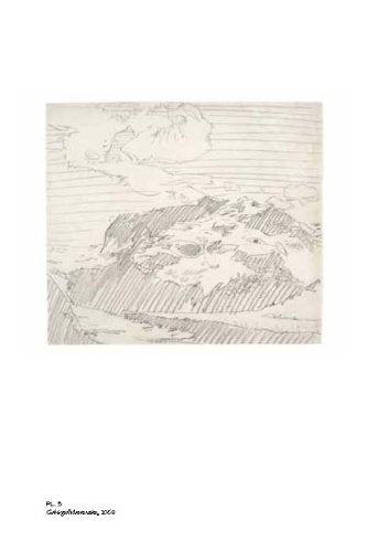 Gerhard Richter: Lines Which Do Not Exist (Drawing Papers)