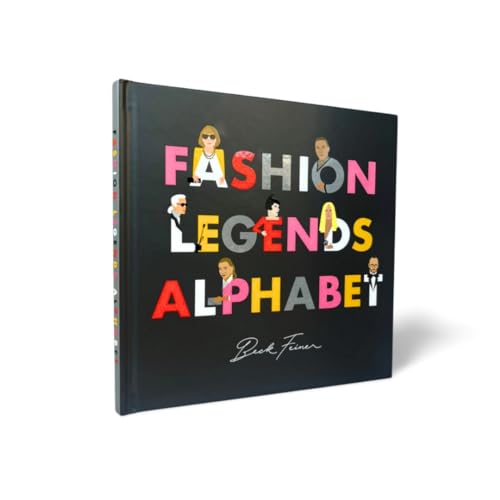 Fashion Legends Alphabet