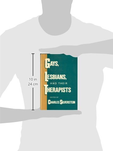 Gays, Lesbians, and Their Therapists: Studies in Psychotherapy (Anthology)
