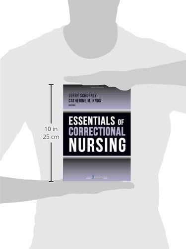 Essentials of Correctional Nursing
