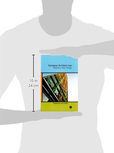 European Architect Law: Towards a New Design