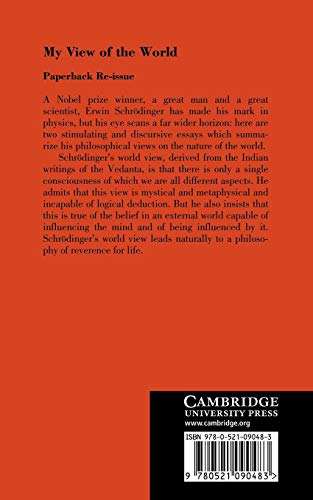 My View of the World