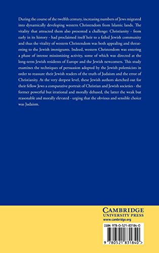 Fashioning Jewish Identity in Medieval Western Christendom