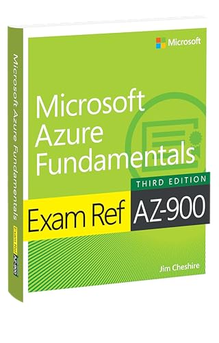 Exam Ref AZ-900 Microsoft Azure Fundamentals