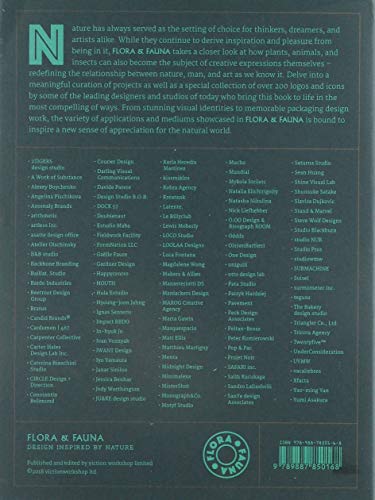 Flora and Fauna: Design Inspired by Nature