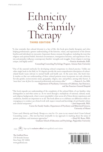 Ethnicity and Family Therapy