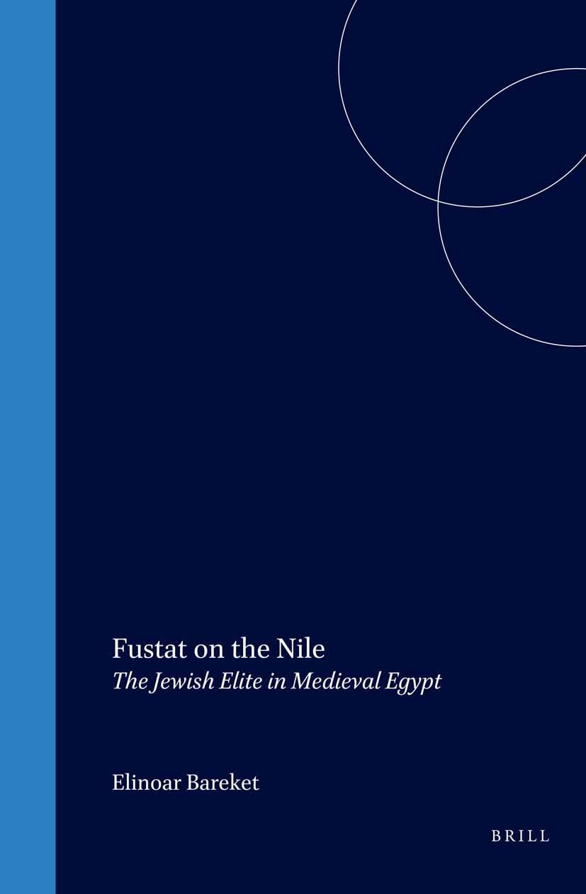 Fustat on the Nile: The Jewish Elite in Medieval Egypt (Medieval Mediterranean)