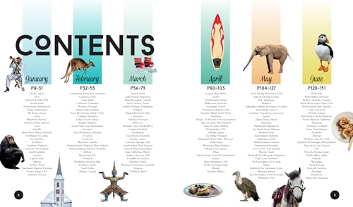 Lonely Planet's Where to Go When: The Ultimate Month-by-Month Travel Planner with 300+ Destinations