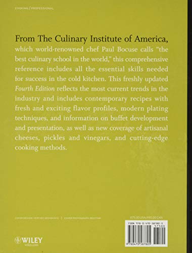 Garde Manger: The Art and Craft of the Cold Kitchen