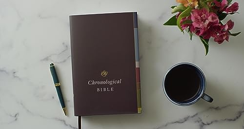 ESV Chronological Bible (Hardcover): Holy Bible, English Standard Version