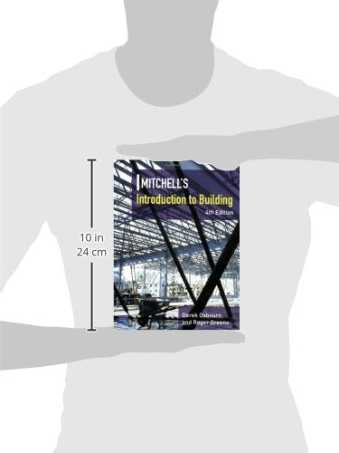Introduction to Building (Mitchell's Building Series)