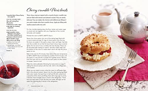 Summer Fruit Pastries: 60 sumptuous recipes from galettes to tartlets