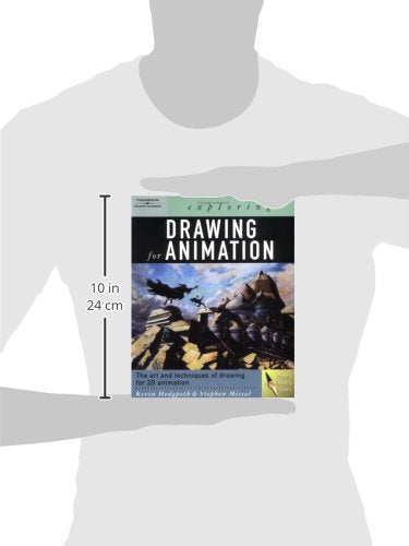 Exploring Drawing for Animation (Design Concepts)