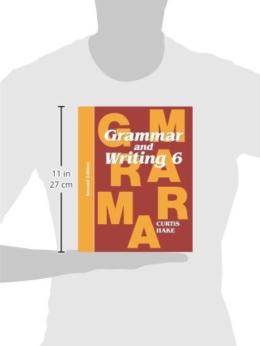 Grammar & Writing, Grade 6 (Steck Vaughn Grammar & Writing)