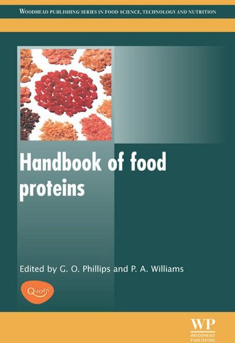Handbook of Food Proteins (Woodhead Publishing Series in Food Science, Technology and Nutrition 222)