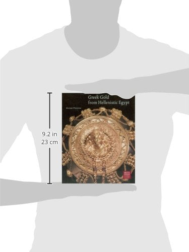 Greek Gold from Hellenistic Egypt (Getty Museum Studies on Art)