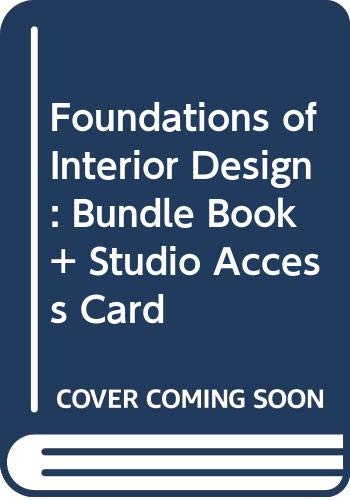 Foundations of Interior Design