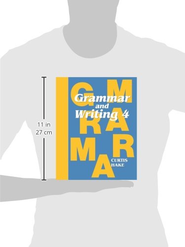 Grammar and Writing Grade 4 (Stephen Hake Grammar)