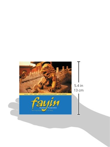 Fayin: Mandarin Pronunciation