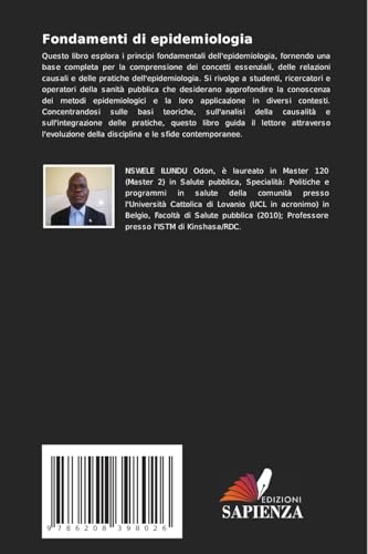 Fondamenti di epidemiologia (Italian Edition)