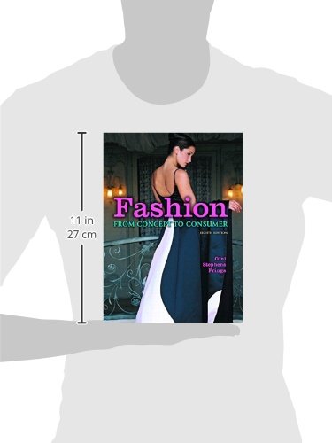 Fashion: From Concept to Consumer