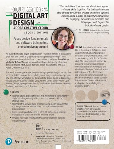 Foundations of Digital Art and Design with Adobe Creative Cloud