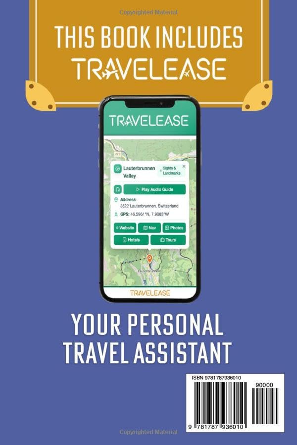 Switzerland Bucket List: The Travel Guide to Set Off on 101 Epic Adventures and Discover Incredible Destinations to Live Out Your Dreams While Creating Memories That Will Live on Forever