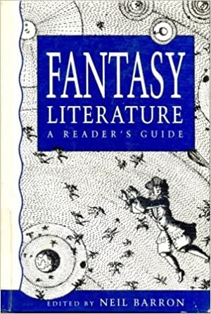 Fantasy Literature (Garland Reference Library of the Humanities)