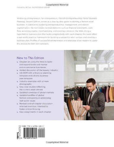 Fashion Entrepreneurship: Retail Business Planning