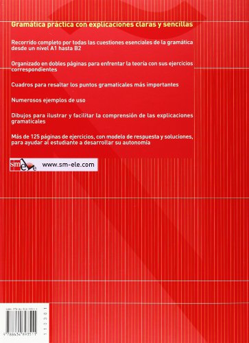 Gramática de uso del español: Teoría y práctica A1-B2 (Spanish Edition)