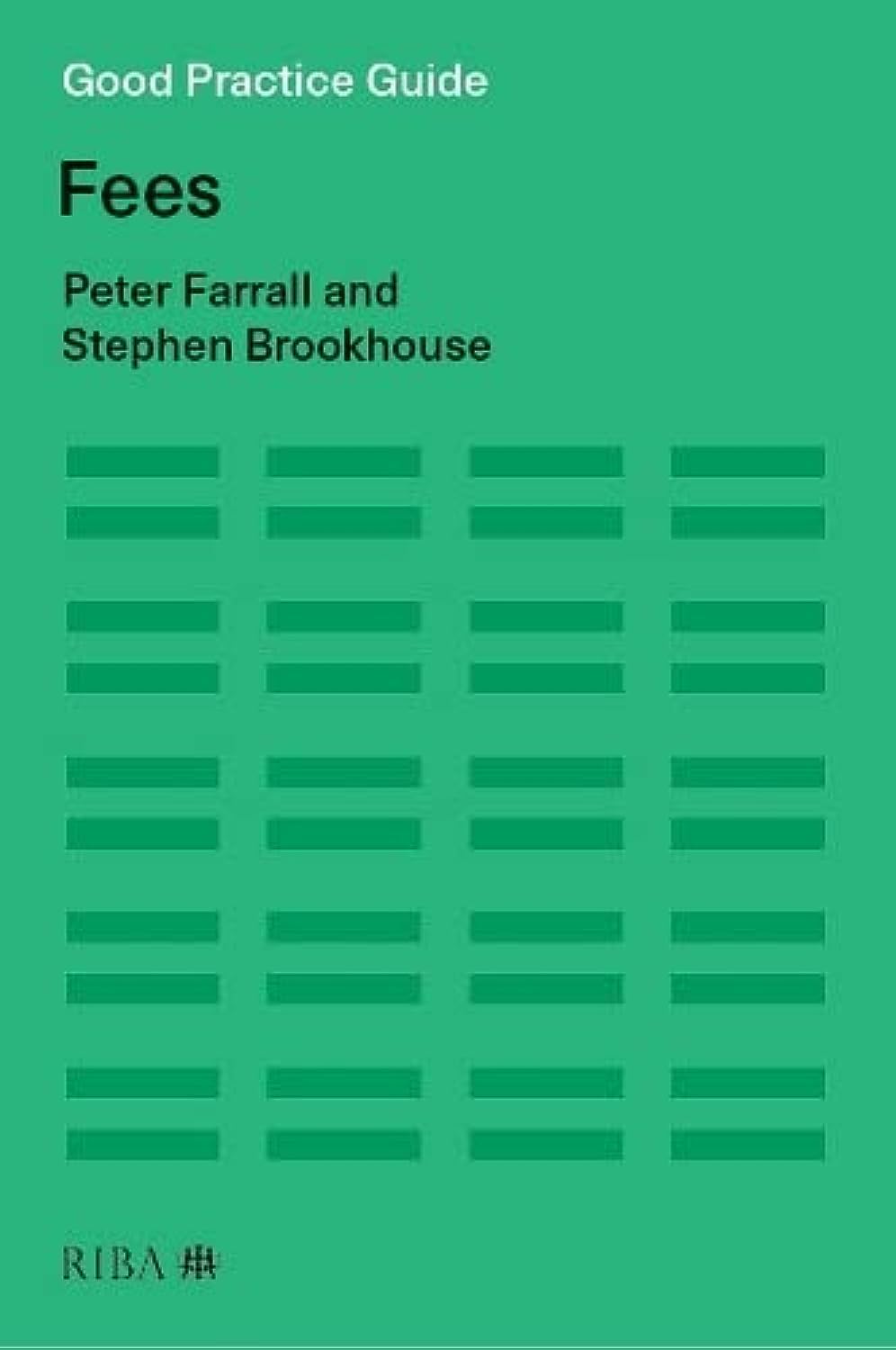 Good Practice Guide: Fees