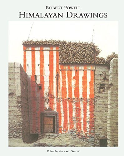 Himalayan Drawings (Asian Studies)