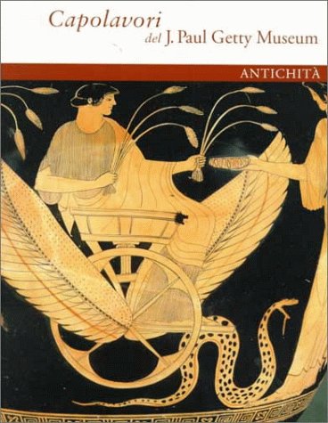 Masterpieces of the J. Paul Getty Museum: Antiquities