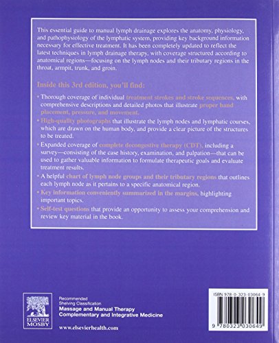 Foundations of Manual Lymph Drainage