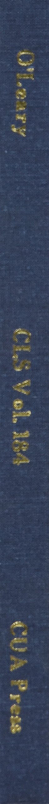 Religious Dismissed After Perpetual Profession (1943) (CUA Studies in Canon Law)