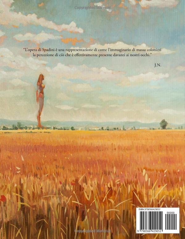 FABRIZIO SPADINI - Oilrobots - Futuro Anteriore: Selezione di opere dal 2016 al 2020 (Italian Edition)