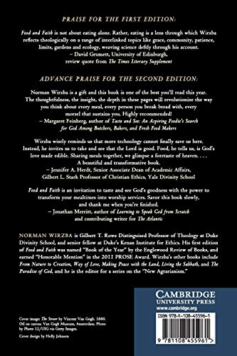 Food and Faith: A Theology of Eating