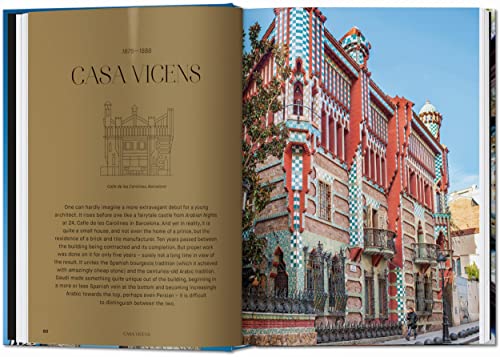 Gaudí. The Complete Works. 45th Ed. (45th Edition)