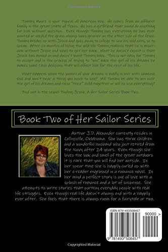 Finding Jessie: Her Sailor Series (Volume 2)