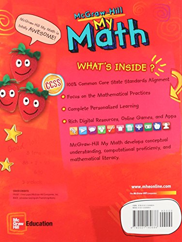 My Math, Grade 1, Vol. 2