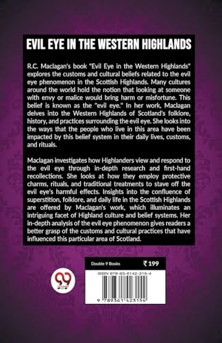 Evil eye in the western Highlands