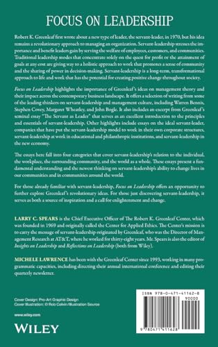 Focus on Leadership: Servant-Leadership for the Twenty-First Century