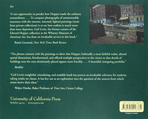 Hopper's Places, Second edition