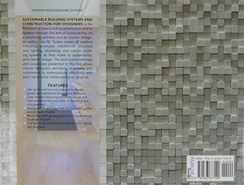 Sustainable Building Systems and Construction for Designers