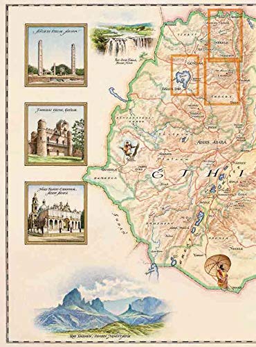 Ethiopia: The Living Churches of an Ancient Kingdom